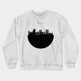 Wichita Skyline Crewneck Sweatshirt